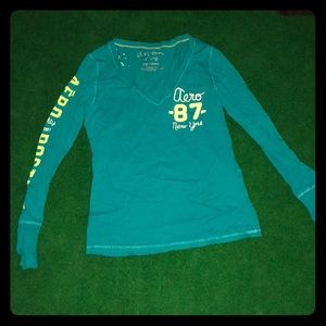 Aeropostale long sleeve tee